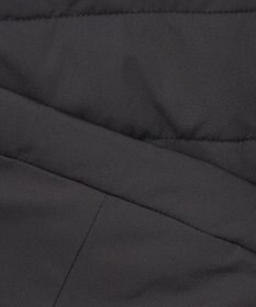 23区GOLF 【WOMEN】ミドル丈 中綿ブルゾン