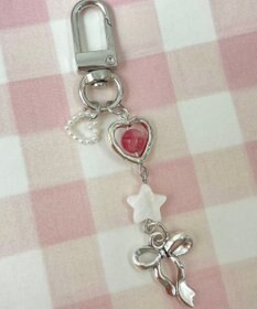 WEGO ビーズキーホルダーA