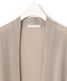 ICB 【洗える・WEB限定カラーあり】 PINION ロングカーディガン