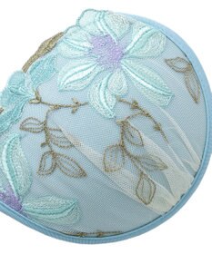 BRADELIS New York 【NuBra / ナチュラルタイプ】ヌーブラ・エアーライト エブリン  ブラ特有の締めつけがないストレスフリーブラ