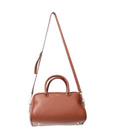 INTER-CHAUSSURES 【CHRISTIAN VILLA】レザーボストンバッグ