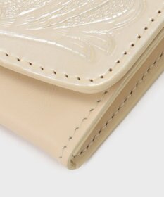 GRACE CONTINENTAL Snap Cardcase