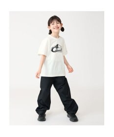 Columbia Columbia/ 【KIDS】ライトキャニオングラフィックショートスリーブTシャツ /コロンビア