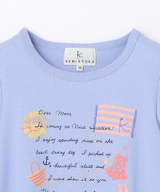 組曲 KIDS 【110-140cm】Dear Letter Tシャツ