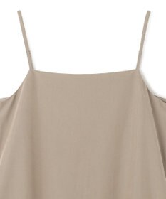 UNFILO L フィブリル キャミワンピース