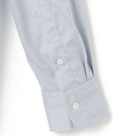 JOSEPH HOMME 【LEON 掲載】80/2オックス　レギュラーカラーシャツ