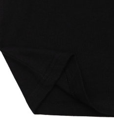 WEGO 【ユニセックス着用ITEM/MLサイズ展開】アクセ付きリンガーグラフィックT（SS）