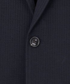 J.PRESS MEN 【WEB・一部店舗限定】シアサッカー カットジャケット
