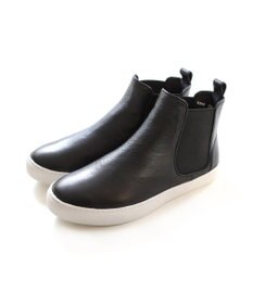 Pointer 本革サイドゴアショートブーツ