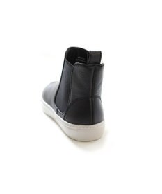 Pointer 本革サイドゴアショートブーツ