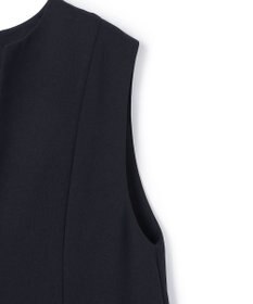 UNFILO L 【セレモニー】BEAUTY MOVE キーネック ジャンスカ