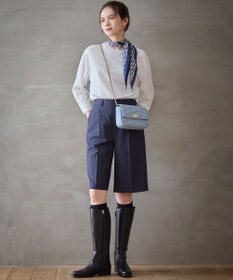 23区 【Oggi10月号掲載】キルティング ショルダーバッグ