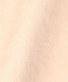 BEIGE， PREHNA / コットンツイル カービーシームワイドパンツ