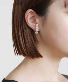TOCCA 【八木アリサさん着用】TRILL PEARL EARRINGS イヤリング
