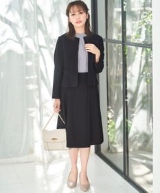 ANY SIS S 【低身長企画】フェミニンギャザー ブラウス