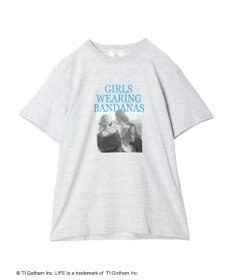 Green Parks ＬＩＦＥ　フォトロゴＴシャツ