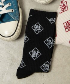 WEGO ロゴソックス（R）