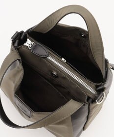 Y'SACCS スクエアすっきりトート SSサイズ