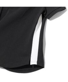 ZERO HALLIBURTON 【吸汗速乾・UVケア】 鹿の子 ラウンドヘムポロシャツ ZHG-W4A 1a 82871 ゴルフウェア