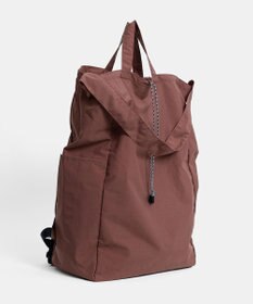 NIZYU KANO ポケッタブル 3wayリュック