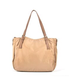 LA BAGAGERIE 【MONICA】ナイロン2WAYトートバッグ Mサイズ