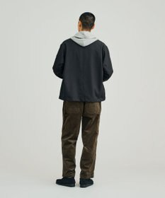 J.PRESS YORK STREET 【UNISEX】ウールライク MA-1コーチジャケット