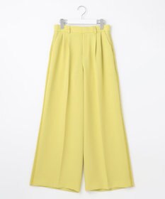 自由区 【カタログ掲載・Premium Collection】ドスキンワイド パンツ