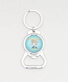 WEGO グラフィックオープナーキーホルダー