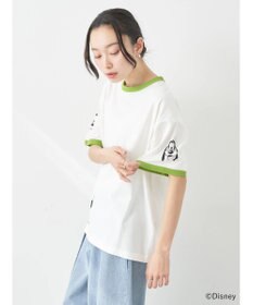 earth music&ecology Ｇｏｏｆｙ＆Ｍａｘ／リンガーＴｅｅ