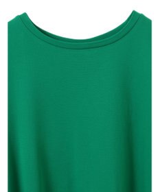 AMERICAN HOLIC 接触冷感袖コンシャスカットプルオーバー