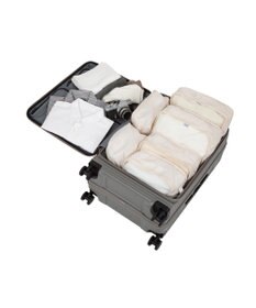 ACE BAGS & LUGGAGE ace. サルートン フロントオープンスーツケース Lサイズ 85～96L 05364