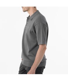 ZERO HALLIBURTON 半袖ニットポロシャツ ZHG-M5A4c 85115