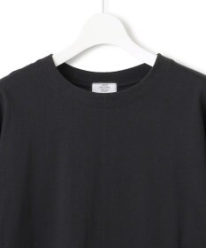 J.PRESS YORK STREET 【WOMEN】ラウンドヘム ロングスリーブTシャツ