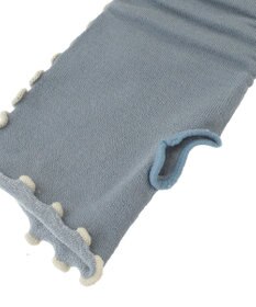 Green Parks ＪＡＭＧＡＲＤＥＮ．ＵＶカット配色メロウアームカバー