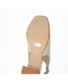 ing <ing>カバードバックストラップサンダル