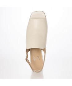 ing <ing>カバードバックストラップサンダル