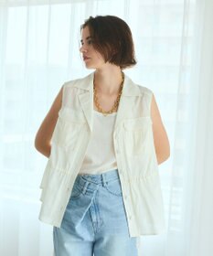 GRACE CONTINENTAL ミリタリージレ