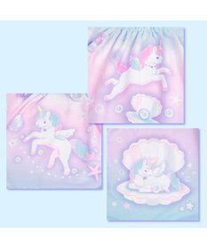 Mother garden マザーガーデン ユニコーン 水泳 ラップタオル 60cm