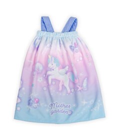 Mother garden マザーガーデン ユニコーン 水泳 ラップタオル 60cm
