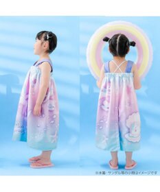 Mother garden マザーガーデン ユニコーン 水泳 ラップタオル 60cm