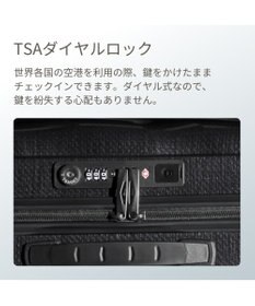 Samsonite サムソナイト スーツケース 68L  シ―ライト スピナー69 C-LITE
