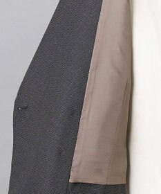 GOTAIRIKU 【ZEGNA/ゼニア】ISLANDFLEECE/アイランドフリース 3ピーススーツ（グレー）