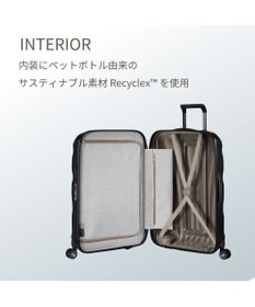 Samsonite サムソナイト スーツケース 68L  シ―ライト スピナー69 C-LITE