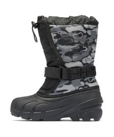 SOREL SOREL/ 【KIDS】ユースフルーリー ブーツプリント /ソレル