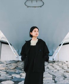 SHARE PARK LADIES 【撥水・UVカット・ストレッチ・軽量 】パッカブルマウンテンパーカー（Mサイズ）