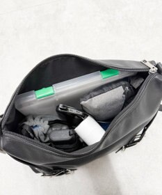 WEGO ベルトデザイン2wayショルダー