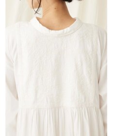 CRAFT STANDARD BOUTIQUE ２ＷＡＹインドコットン刺繍ワンピース