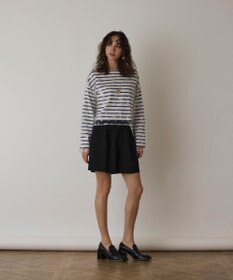 GRACE CONTINENTAL バスクボーダートップ