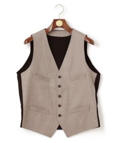 J.PRESS MEN 【マナードホームスパン】サドルベスト