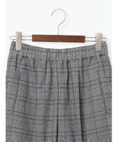 Te chichi グレンチェックスラックス